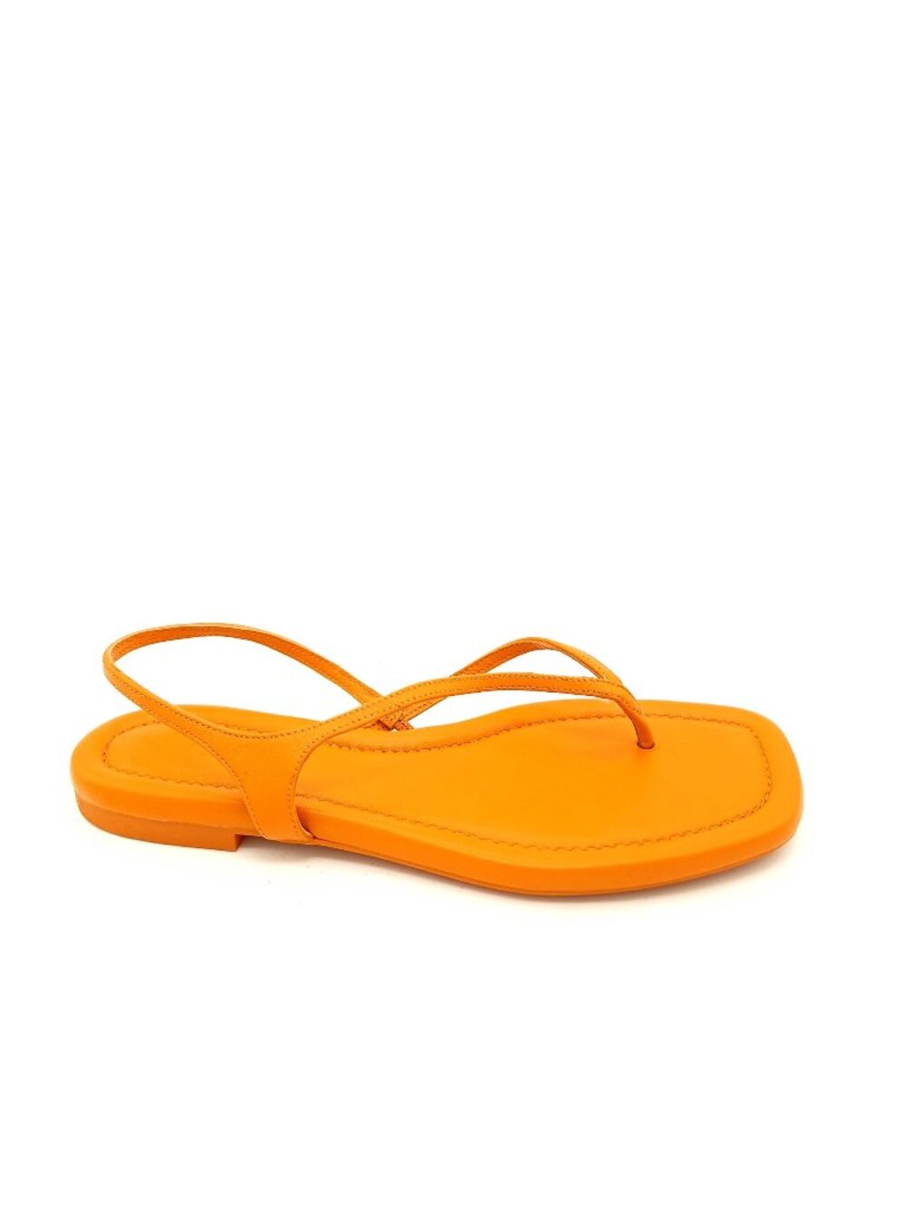 NEW Vince Diana Strappy Sandals Womens 6.5 Minimalist Chic Casual Classic Basic
